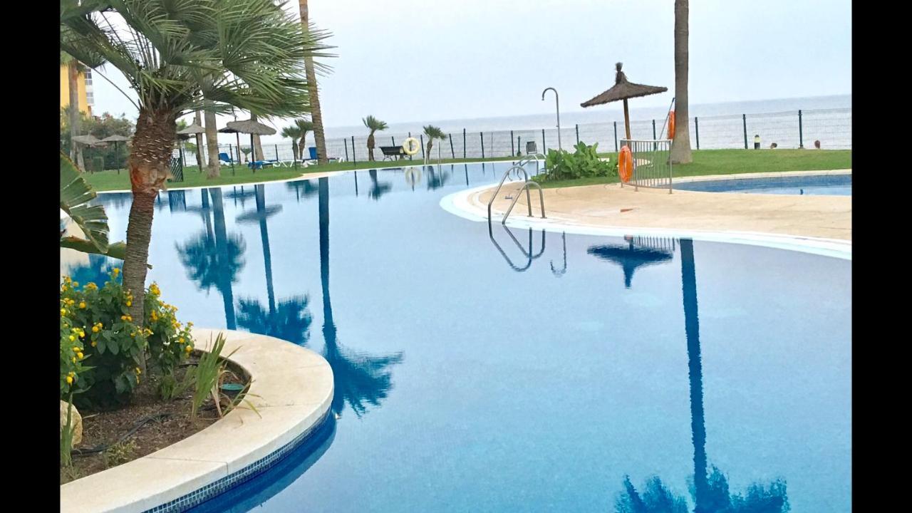 Mi Capricho Beachfront- 9E Apartment With Sea Views - Costa Del Sol Sitio de Calahonda Buitenkant foto