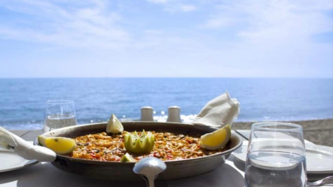 Mi Capricho Beachfront- 9E Apartment With Sea Views - Costa Del Sol Sitio de Calahonda Buitenkant foto