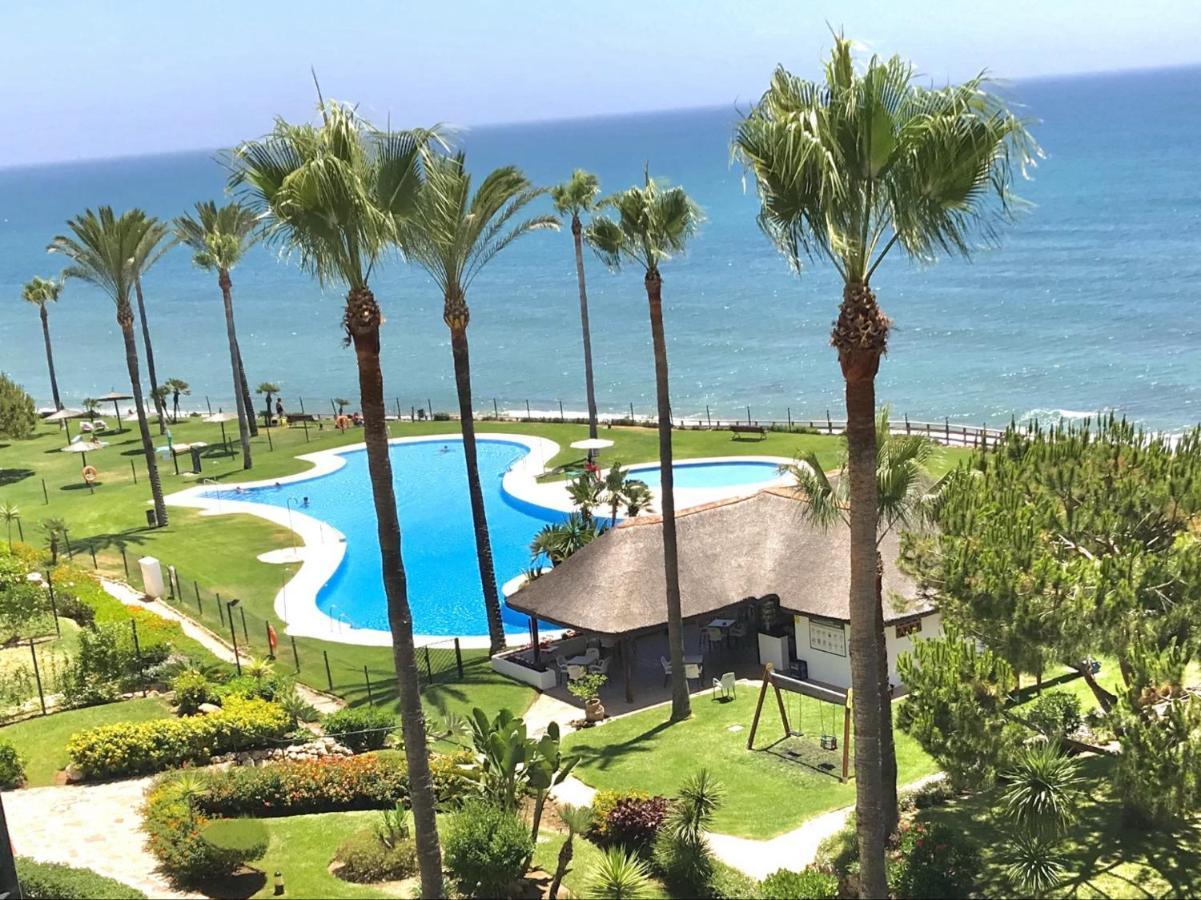 Mi Capricho Beachfront- 9E Apartment With Sea Views - Costa Del Sol Sitio de Calahonda Buitenkant foto