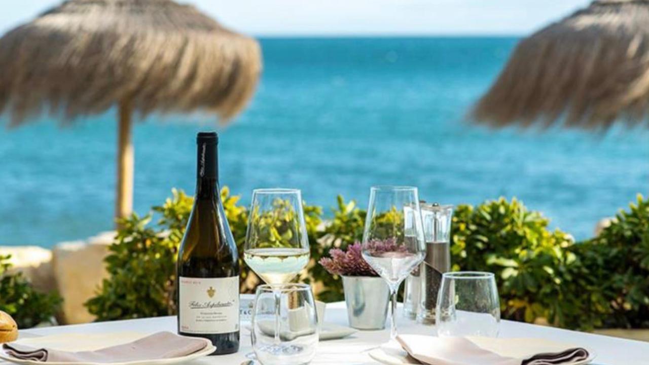 Mi Capricho Beachfront- 9E Apartment With Sea Views - Costa Del Sol Sitio de Calahonda Buitenkant foto
