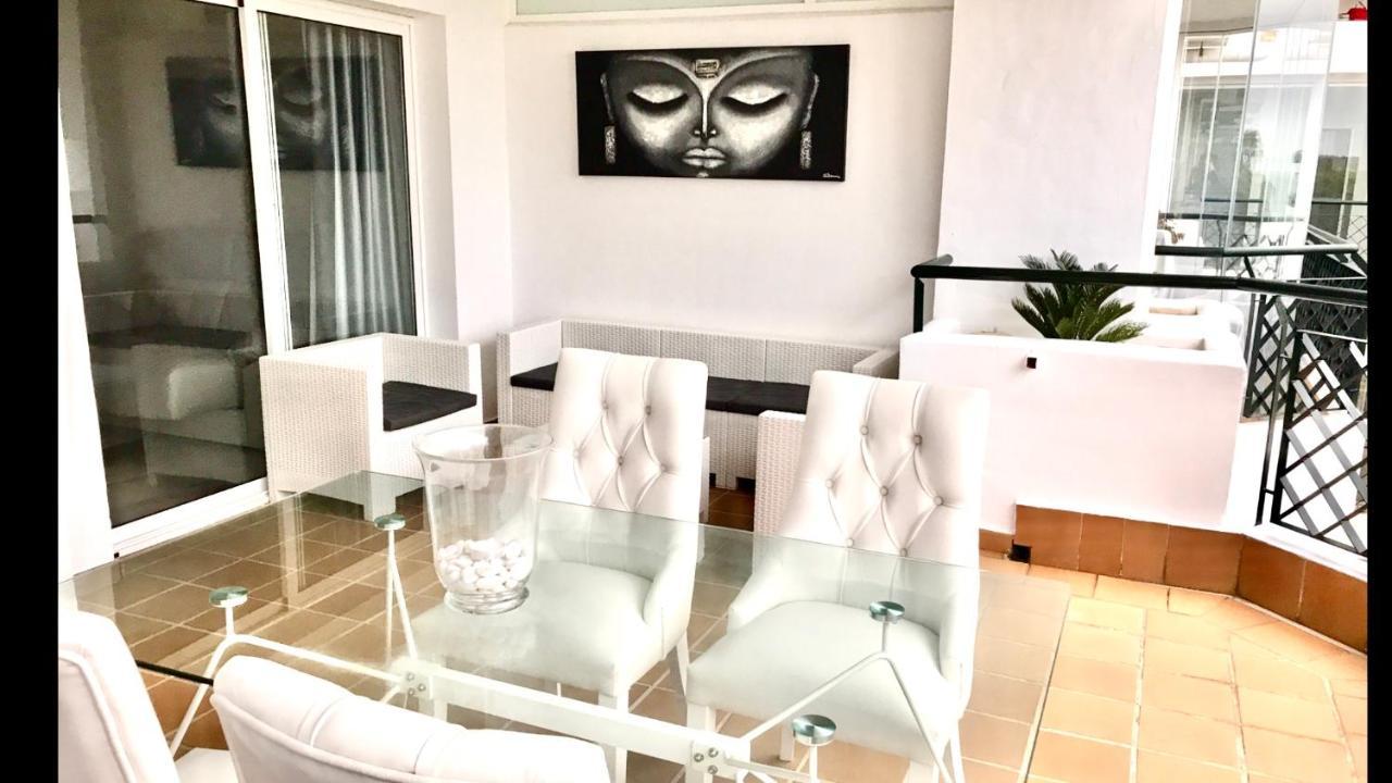 Mi Capricho Beachfront- 9E Apartment With Sea Views - Costa Del Sol Sitio de Calahonda Buitenkant foto