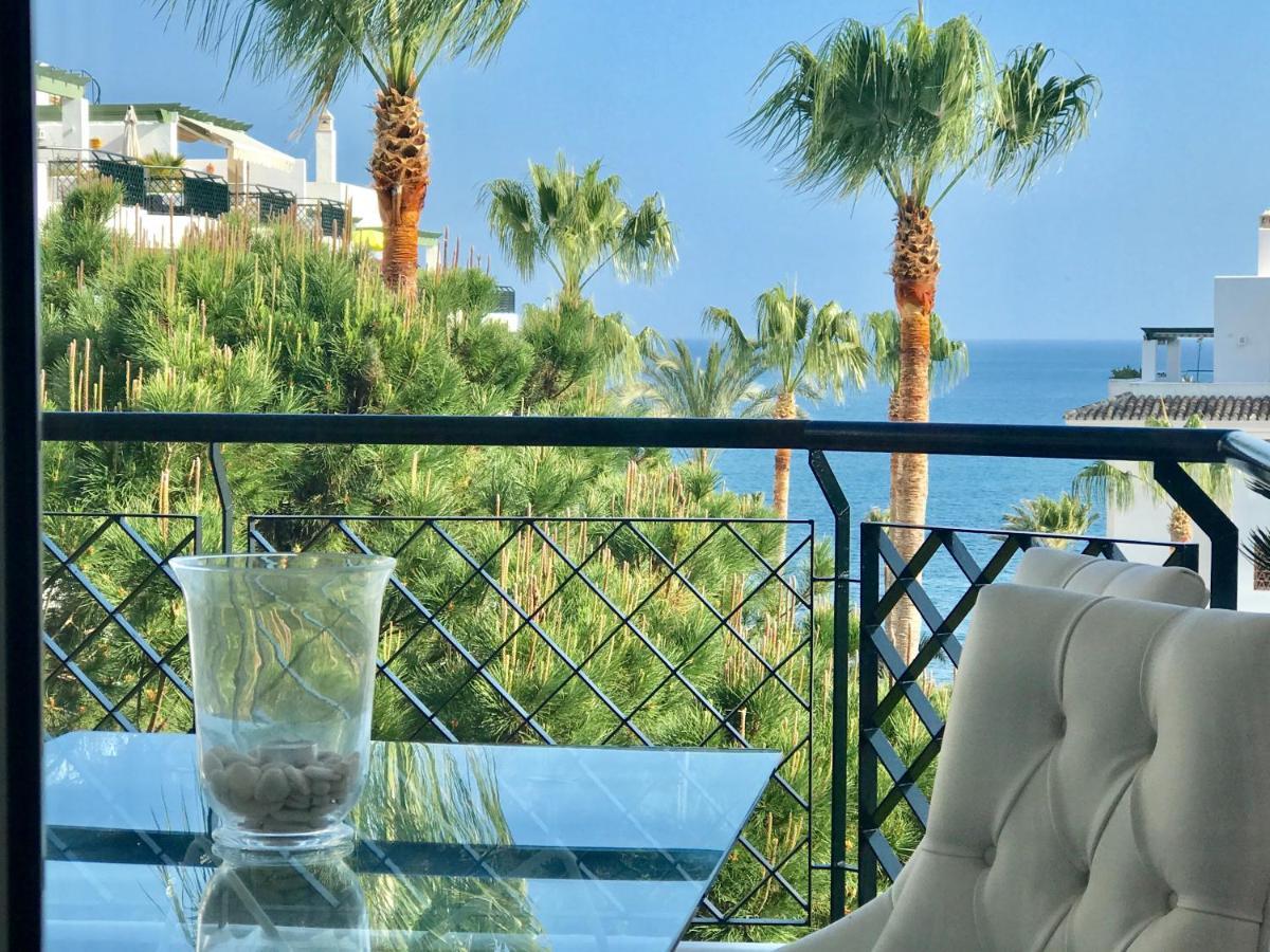 Mi Capricho Beachfront- 9E Apartment With Sea Views - Costa Del Sol Sitio de Calahonda Buitenkant foto