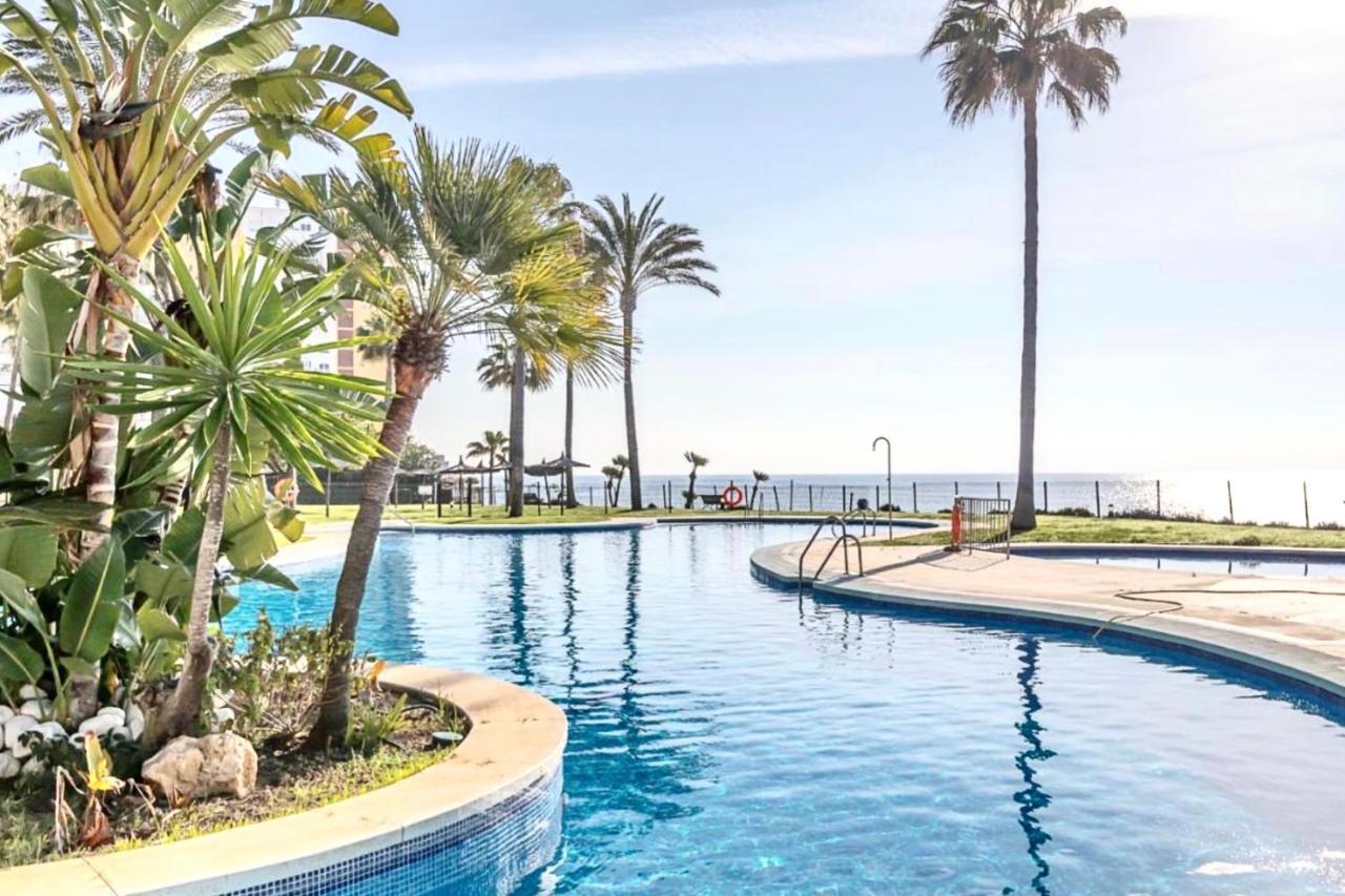 Mi Capricho Beachfront- 9E Apartment With Sea Views - Costa Del Sol Sitio de Calahonda Buitenkant foto