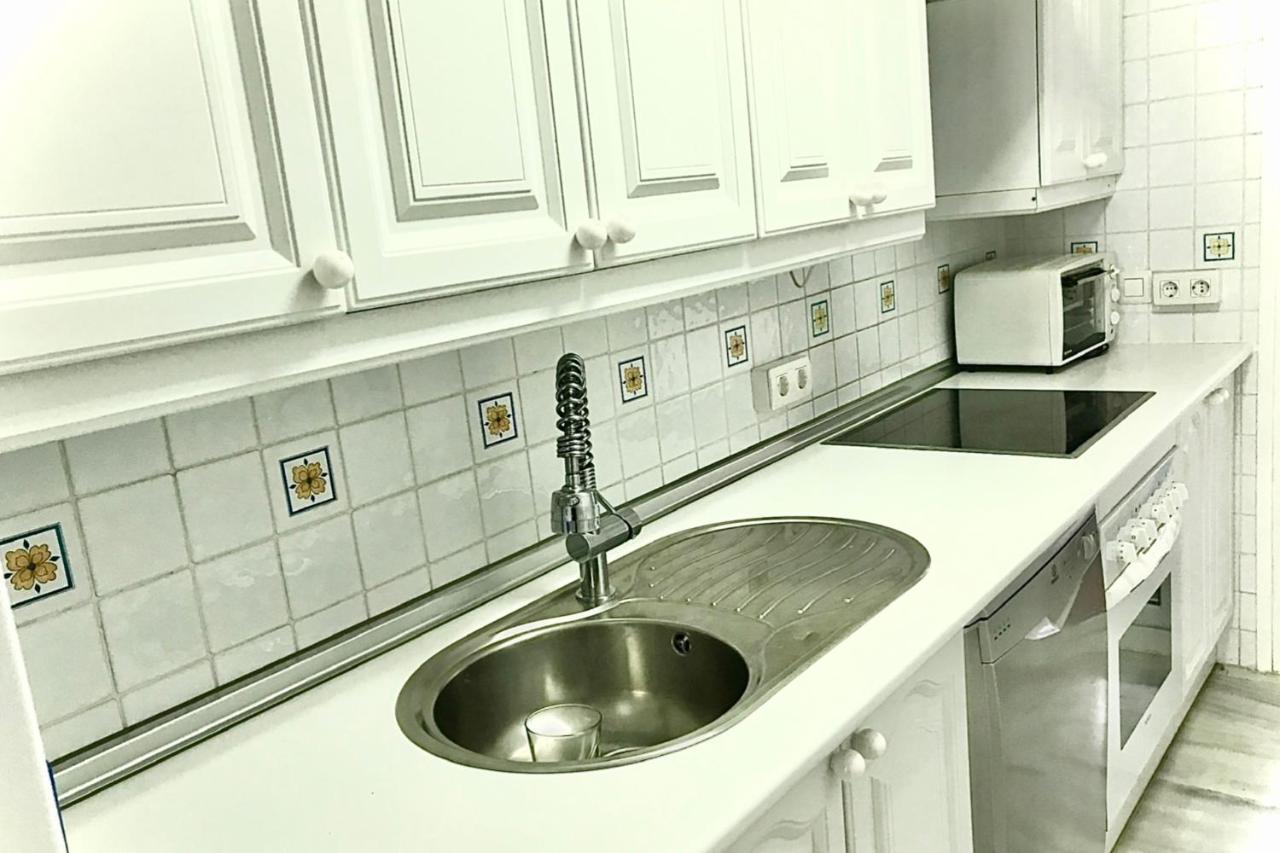 Mi Capricho Beachfront- 9E Apartment With Sea Views - Costa Del Sol Sitio de Calahonda Buitenkant foto