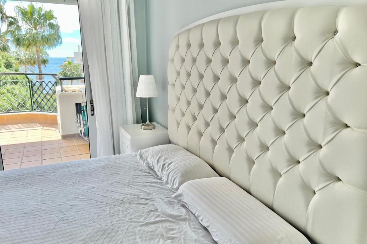 Mi Capricho Beachfront- 9E Apartment With Sea Views - Costa Del Sol Sitio de Calahonda Buitenkant foto