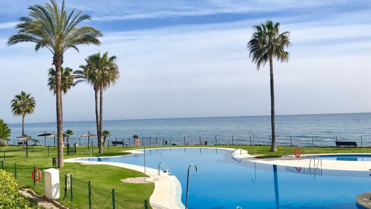 Mi Capricho Beachfront- 9E Apartment With Sea Views - Costa Del Sol Sitio de Calahonda Buitenkant foto