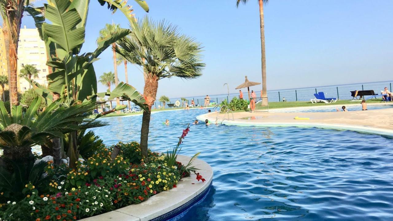 Mi Capricho Beachfront- 9E Apartment With Sea Views - Costa Del Sol Sitio de Calahonda Buitenkant foto