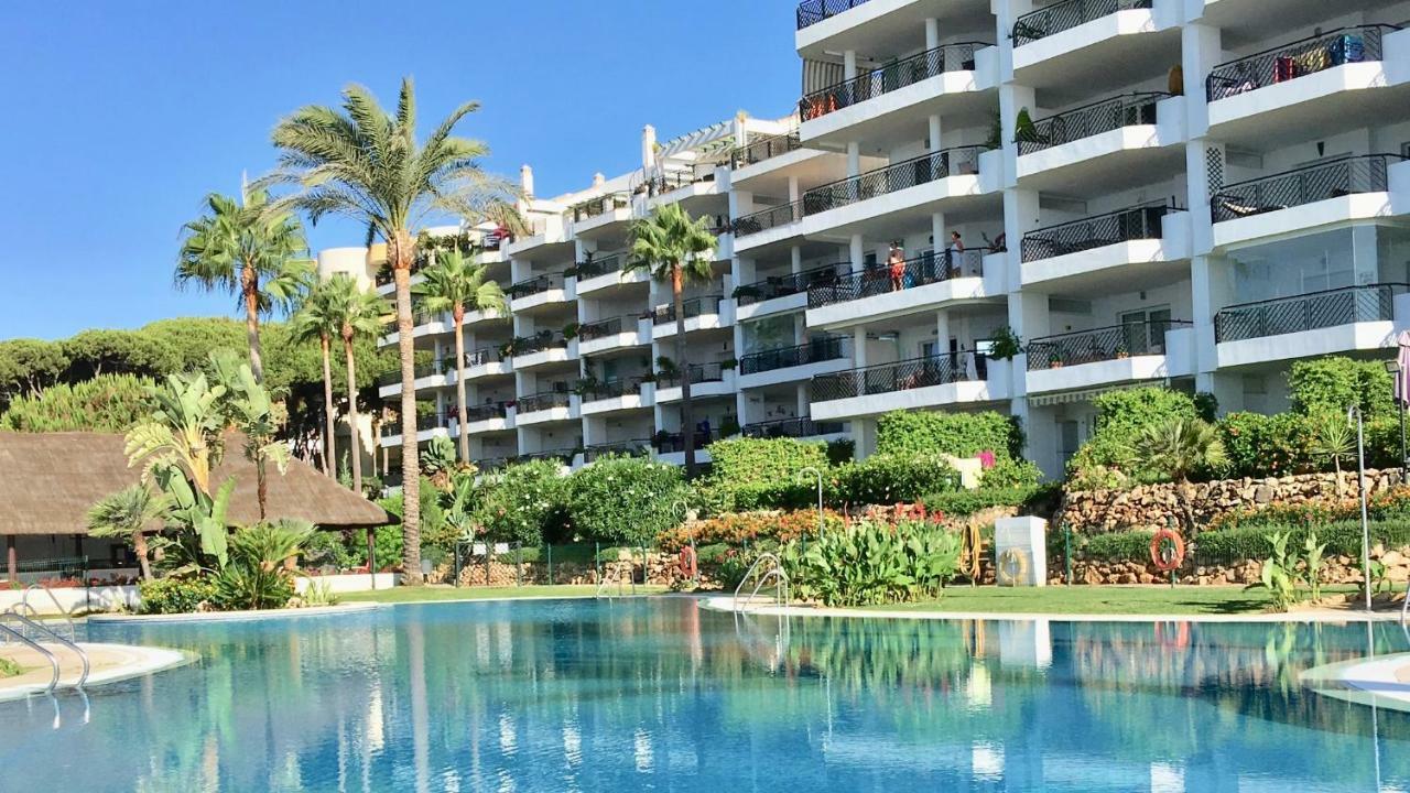 Mi Capricho Beachfront- 9E Apartment With Sea Views - Costa Del Sol Sitio de Calahonda Buitenkant foto