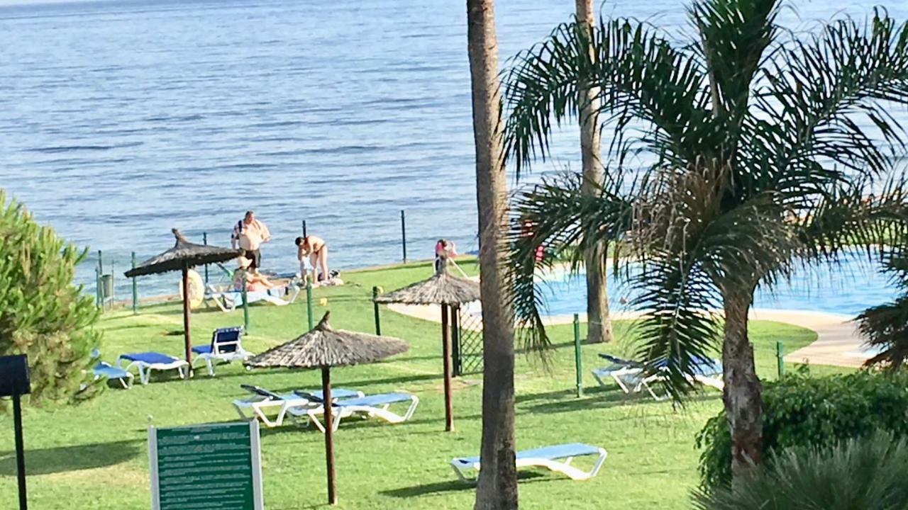 Mi Capricho Beachfront- 9E Apartment With Sea Views - Costa Del Sol Sitio de Calahonda Buitenkant foto
