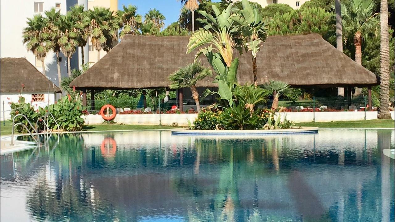 Mi Capricho Beachfront- 9E Apartment With Sea Views - Costa Del Sol Sitio de Calahonda Buitenkant foto