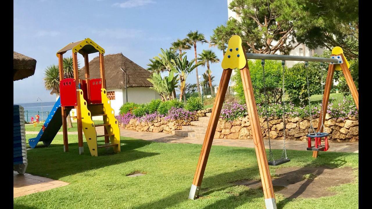 Mi Capricho Beachfront- 9E Apartment With Sea Views - Costa Del Sol Sitio de Calahonda Buitenkant foto