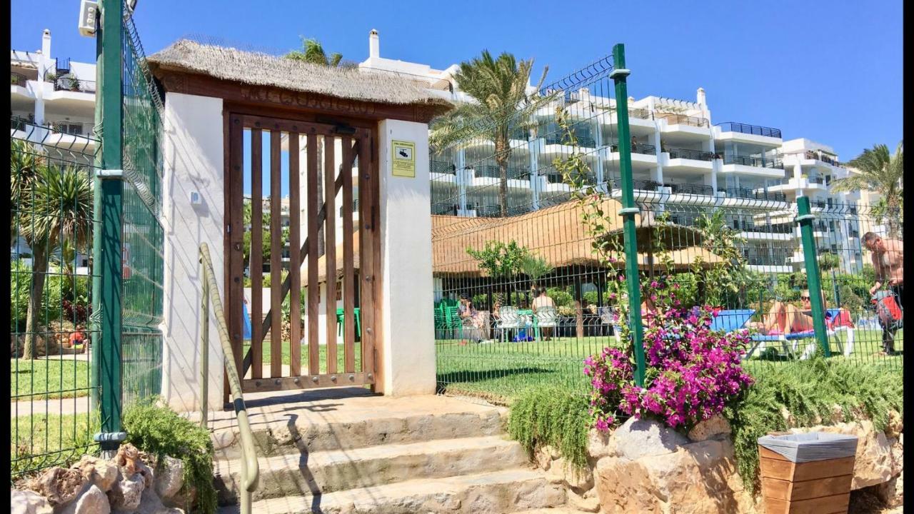 Mi Capricho Beachfront- 9E Apartment With Sea Views - Costa Del Sol Sitio de Calahonda Buitenkant foto