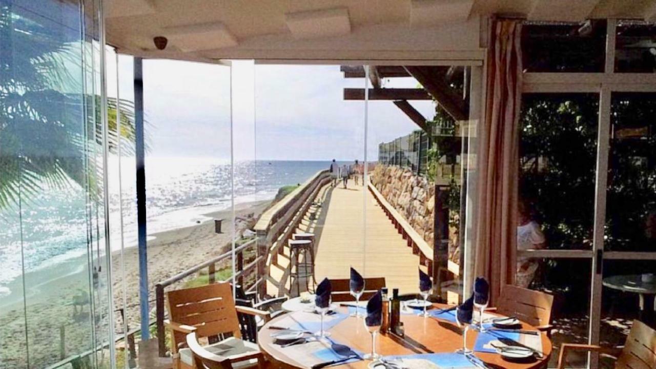 Mi Capricho Beachfront- 9E Apartment With Sea Views - Costa Del Sol Sitio de Calahonda Buitenkant foto