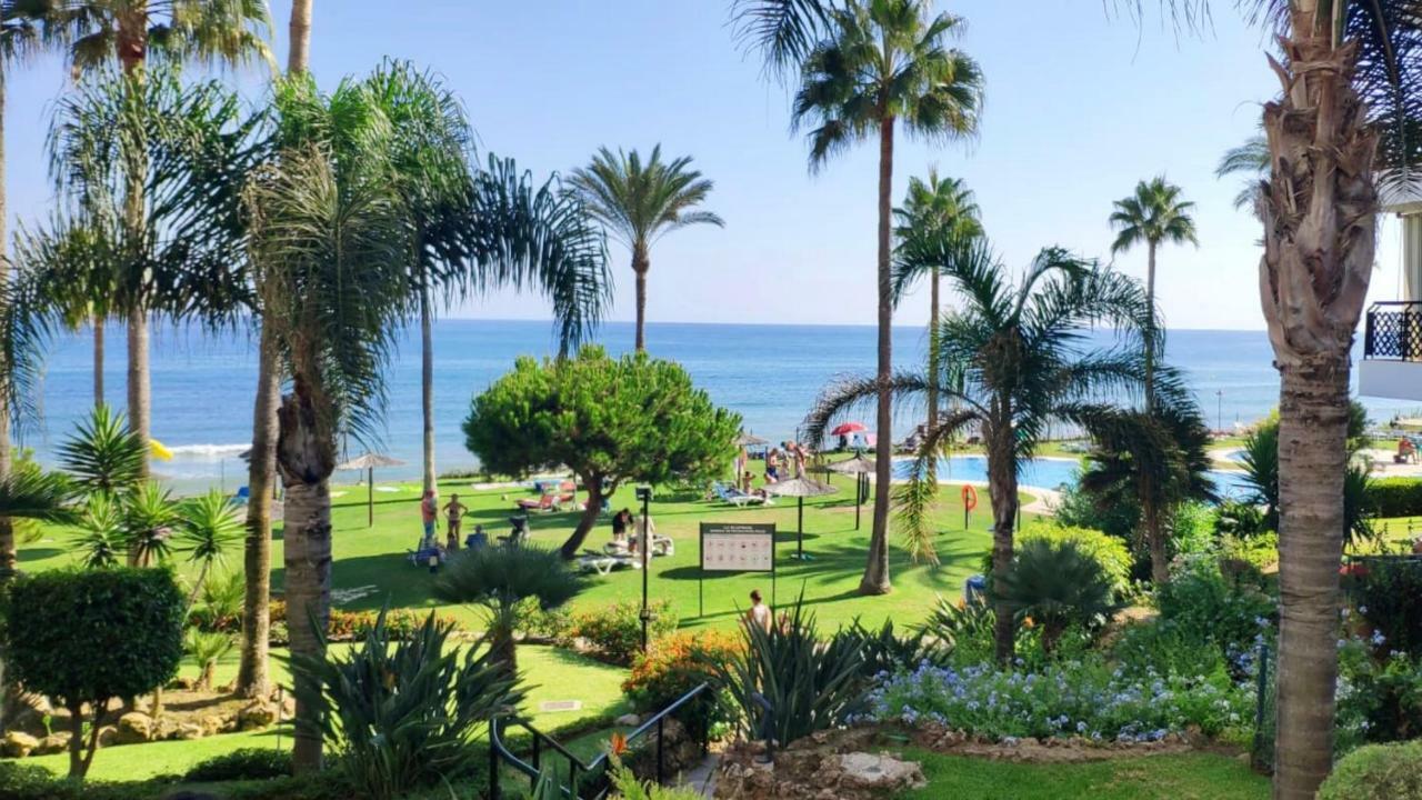Mi Capricho Beachfront- 9E Apartment With Sea Views - Costa Del Sol Sitio de Calahonda Buitenkant foto