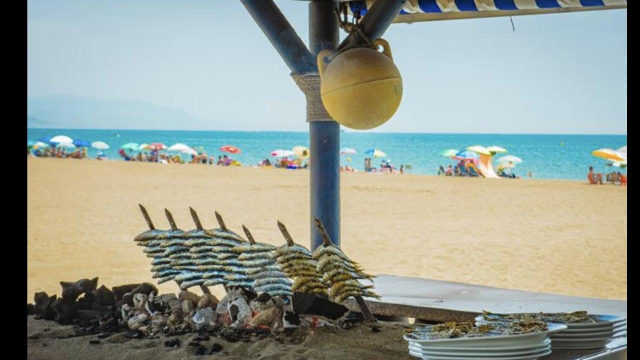 Mi Capricho Beachfront- 9E Apartment With Sea Views - Costa Del Sol Sitio de Calahonda Buitenkant foto