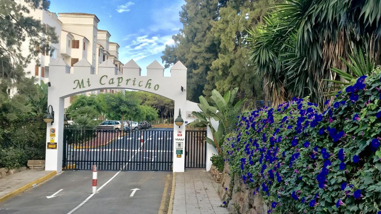Mi Capricho Beachfront- 9E Apartment With Sea Views - Costa Del Sol Sitio de Calahonda Buitenkant foto